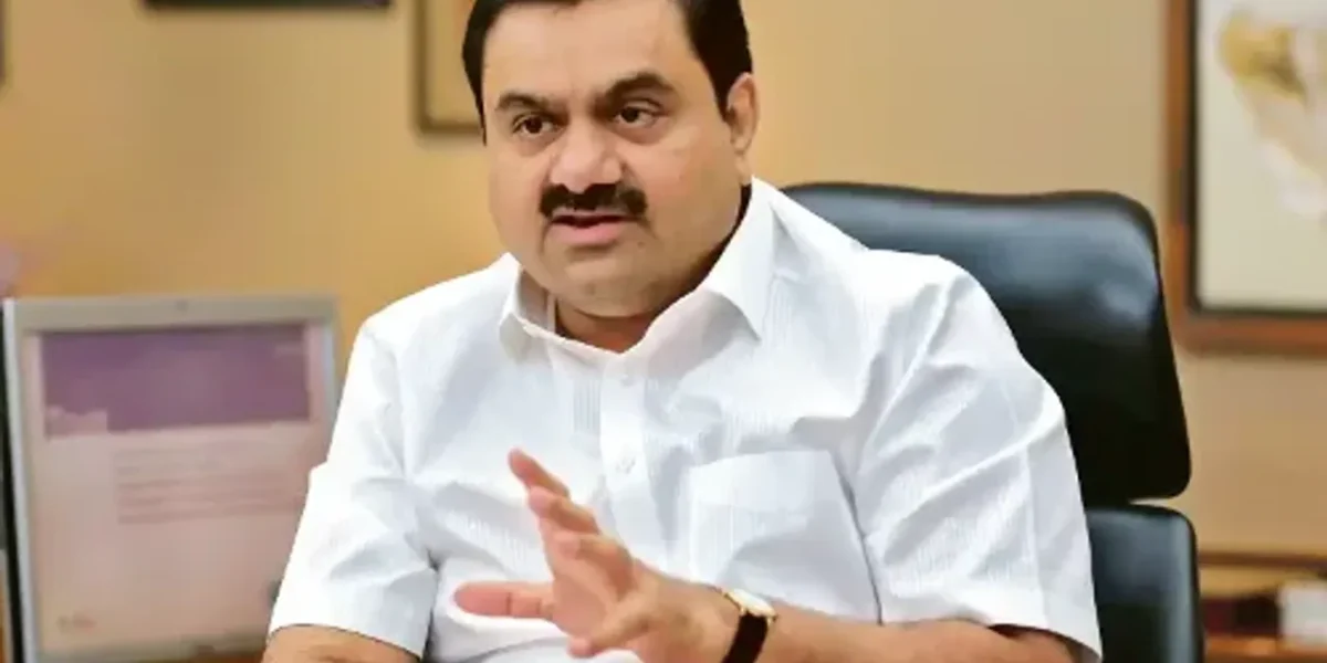 ANIL to be Adani Group’s vehicle for new energy business