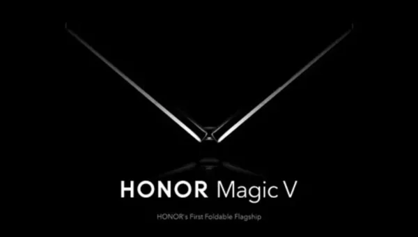 Honor Magic V foldable smartphone to launch on January 10