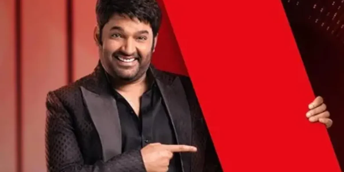 Fans applaud Kapil Sharma for talking about battling alcoholism and depression in Netflix special