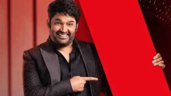Fans applaud Kapil Sharma for talking about battling alcoholism and depression in Netflix special