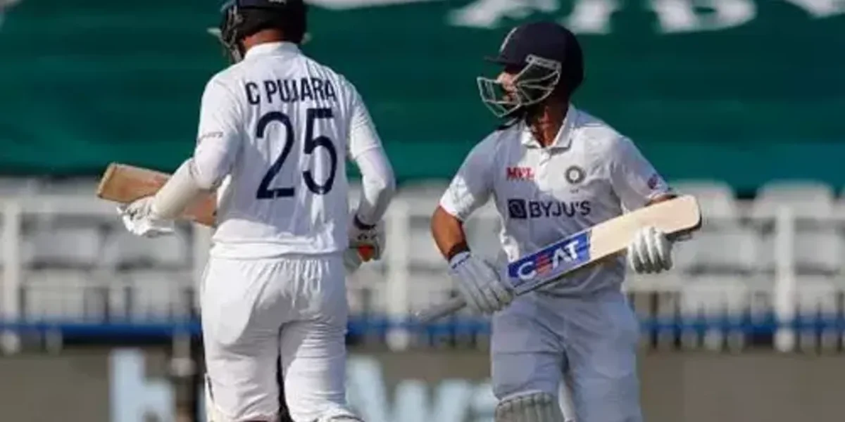 India to resume their 2nd innings against South Africa at overnight score of 85 for 2 in Johannesburg Test today