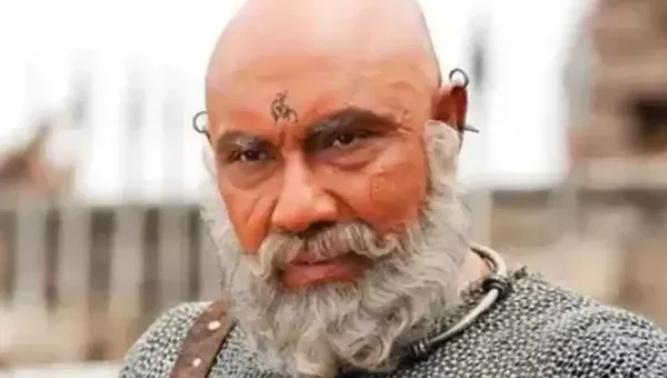 Katappa of Baahubali, Sathyaraj hospitalised after testing COVID-19 positive