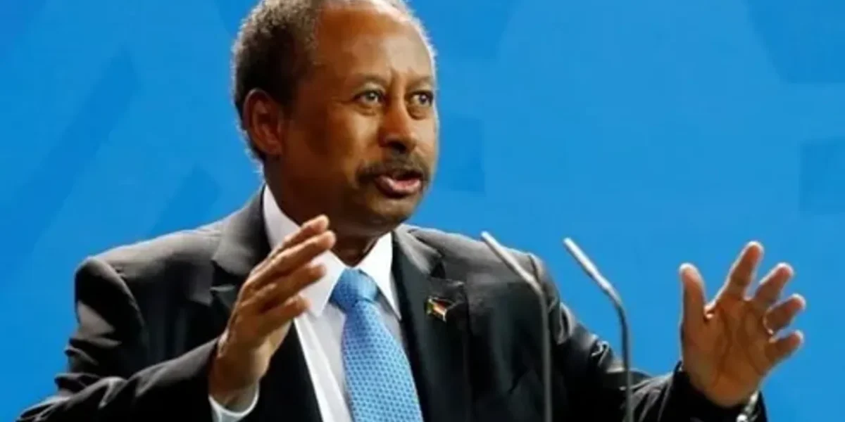 Sudan’s Prime Minister announces his resignation, in the midst of a political deadlock