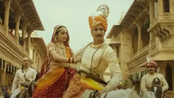 Due to Omicron, the release of Akshay Kumar’s film “Prithviraj” has postponed