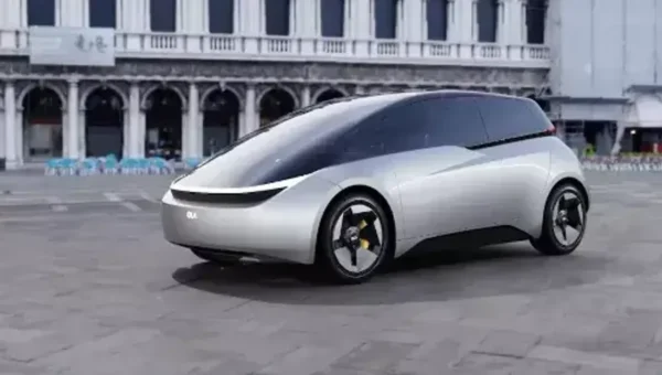 Ola prepares to build a new future factory for its electric vehicle