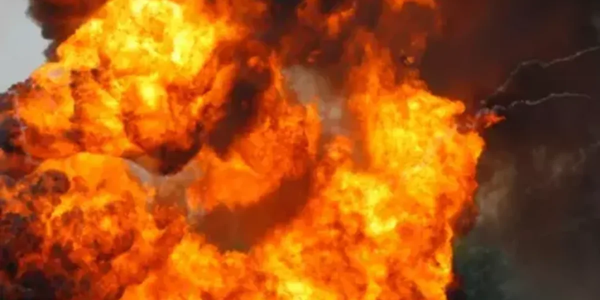 Pakistan: Huge explosion in Lahore kills 3, injures 27