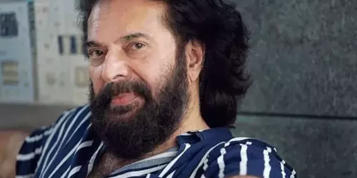 Mammootty tested Covid-19 positive and is self-isolating at home