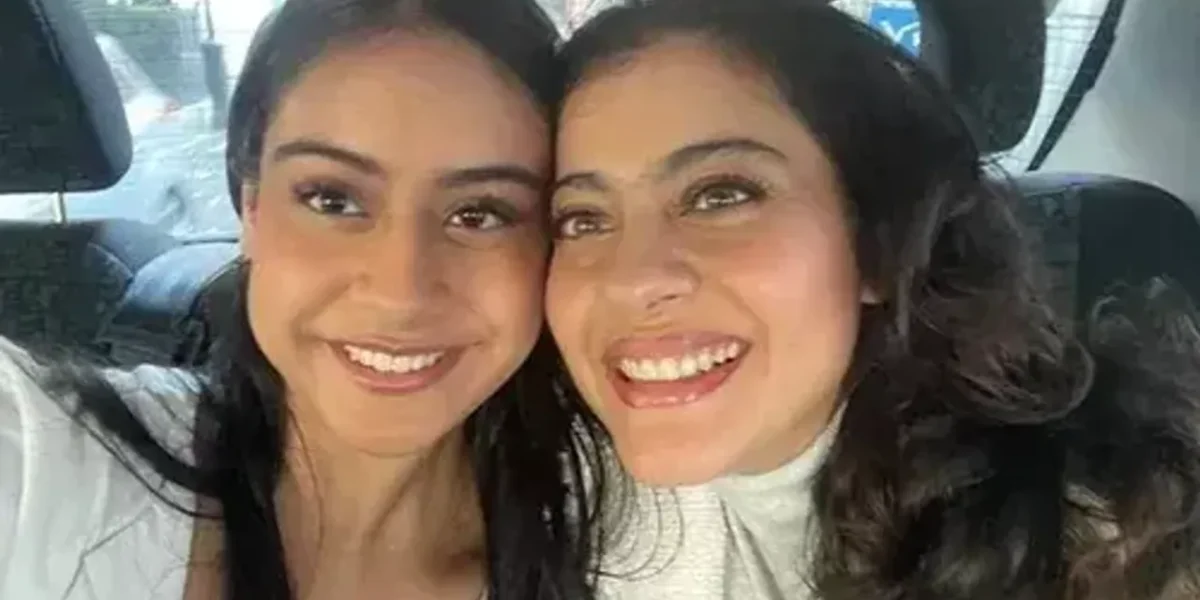 Kajol tested Covid-19 positive, shareed photo of daughter Nysa
