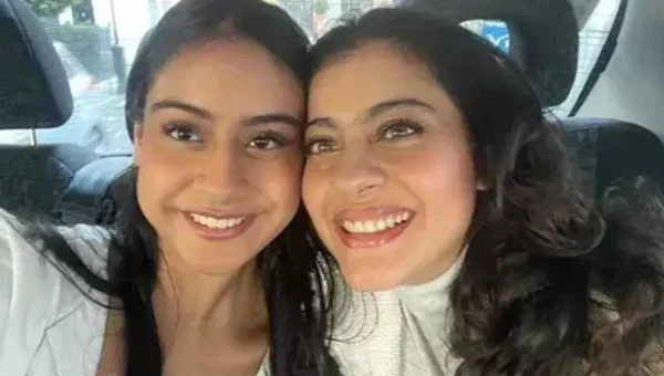 Kajol tested Covid-19 positive, shareed photo of daughter Nysa
