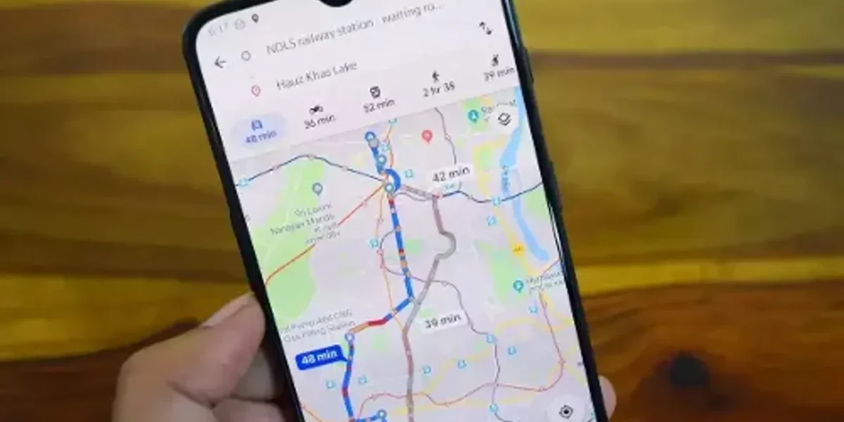 Google Maps gets Plus Codes support for Home Addresses in India