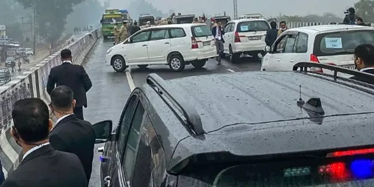 PM Modi Security Lapse: SC Orders protection of all travel records in Punjab