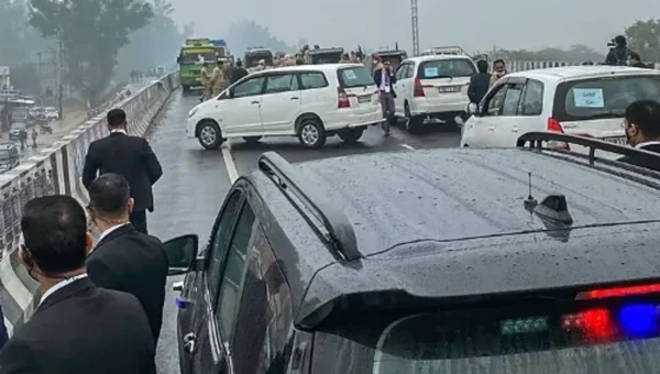 PM Modi Security Lapse: SC Orders protection of all travel records in Punjab
