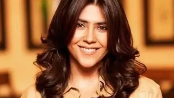 Film director-producer Ekta Kapoor tests positive for Covid-19
