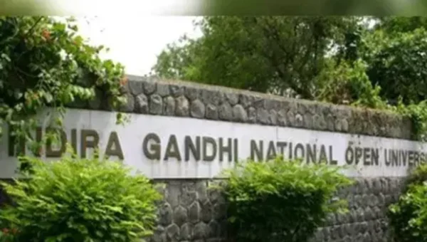 IGNOU launches online bachelor’s programme in social work