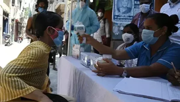 India records nearly 2.5 lakh COVID cases in 24 hours