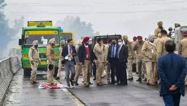 Centre seeks report from Punjab govt over security breach during PM Modi’s visit to Ferozepur district