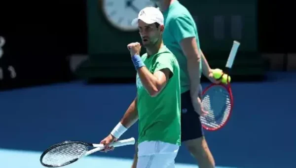 Novak Djokovic’s visa has been revoked by Australia, putting his participation in risk