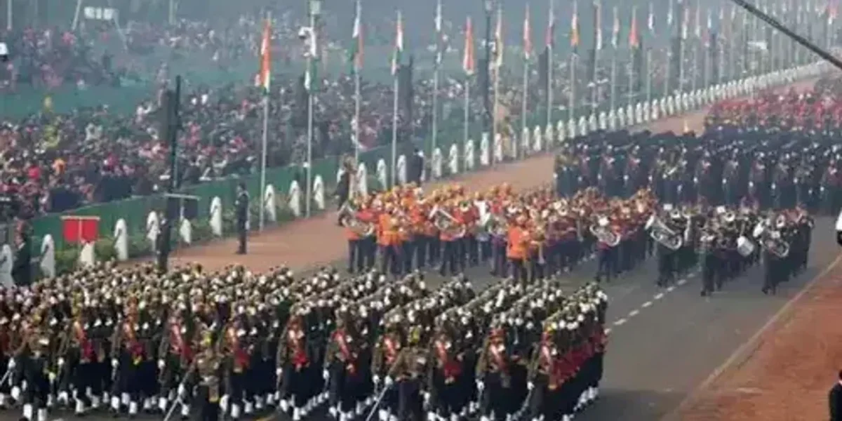 Nation celebrates 73rd Republic Day, to showcase military might and cultural diversity in grand parade