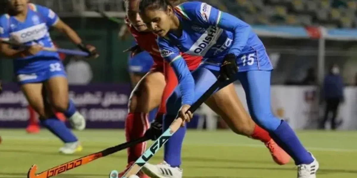 India defeat Singapore 9-1 to enter semifinals of Women’s Asia Cup Hockey tournament