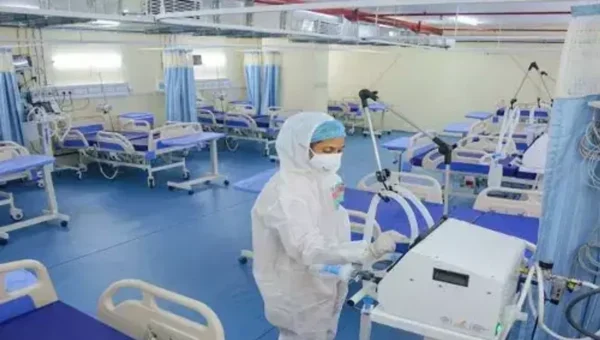 India logs 2.85 lakh Covid-19 cases, positivity rate at 16.16%
