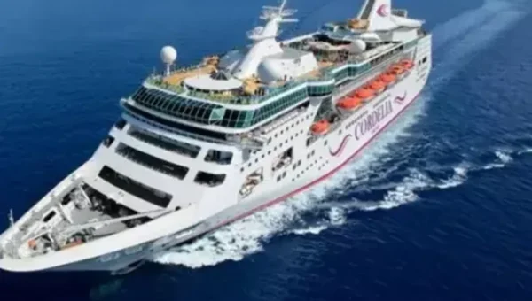 Goa: Over 2,000 passengers stuck aboard cruise ship after crew tests COVID-positive