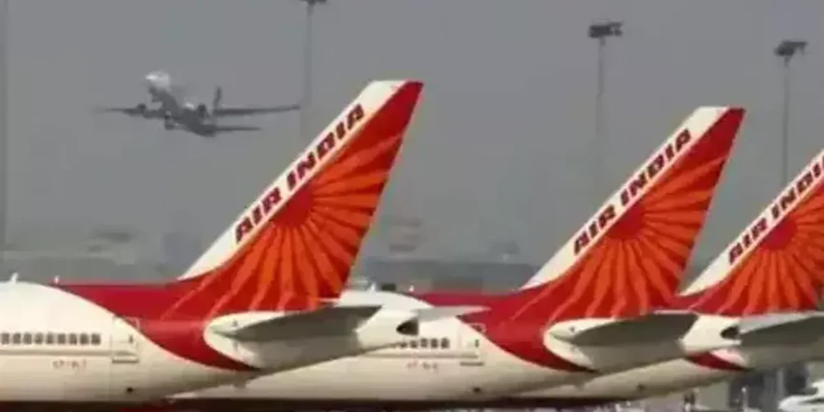 125 Passengers of Air India flight test COVID positive on arrival at Amritsar airport