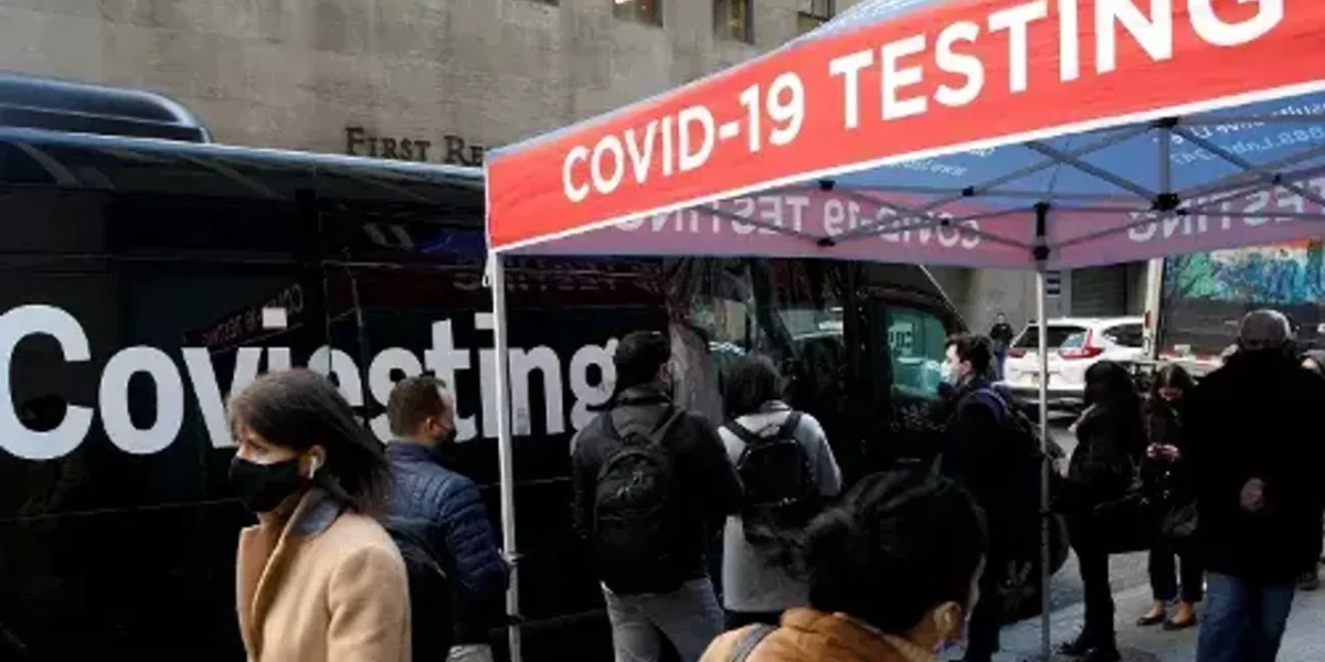 Setting a global record, US tops 1 million Covid-19 cases in 24 hours
