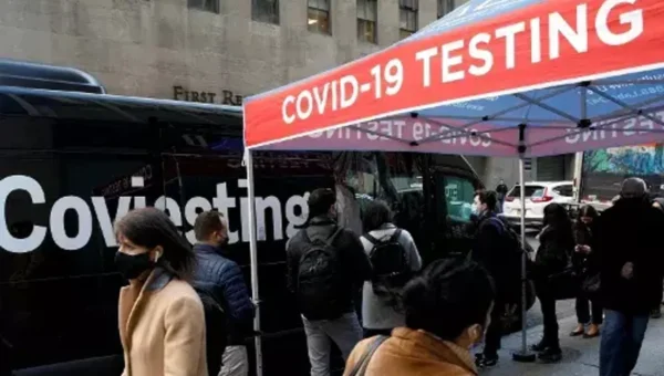 Setting a global record, US tops 1 million Covid-19 cases in 24 hours