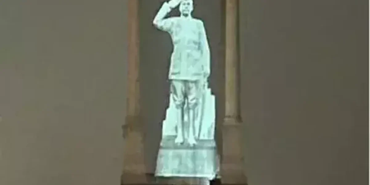 Netaji Subhash Chandra Bose’s grand statue to be installed at India Gate, says PM Modi