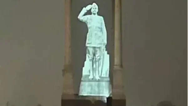 Netaji Subhash Chandra Bose’s grand statue to be installed at India Gate, says PM Modi