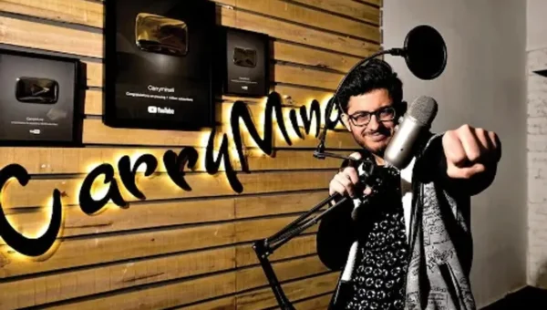 Youtuber CarryMinati joins WinZO as a brand ambassador