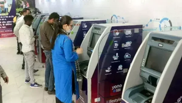 ATM service charges increase, to cost Rs.21 per transaction from today