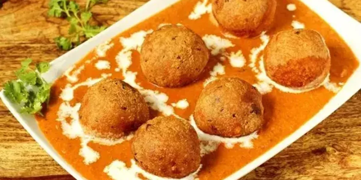 Crispy outside and heavenly smooth inside, a melt-in-your-mouth dish- Malai Kofta