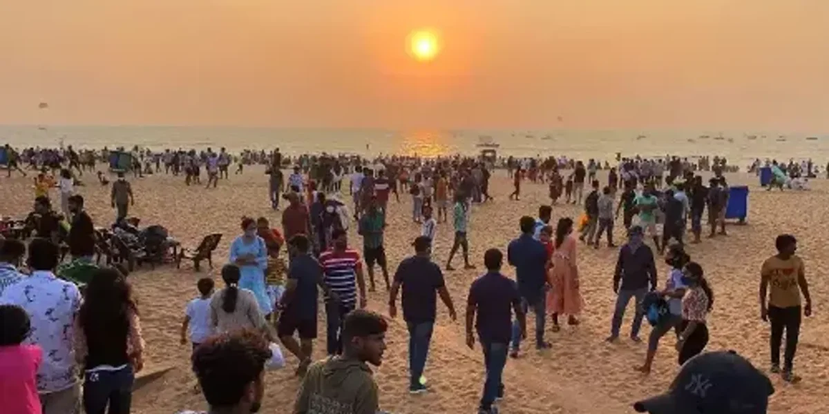 Goa imposes night curfew from 11 pm to 6 am, shuts down schools, colleges till Jan 26