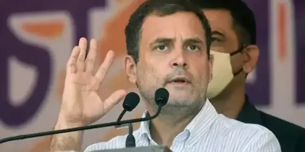 ‘Under government pressure,’ Rahul Gandhi claims, Twitter is reducing his followers