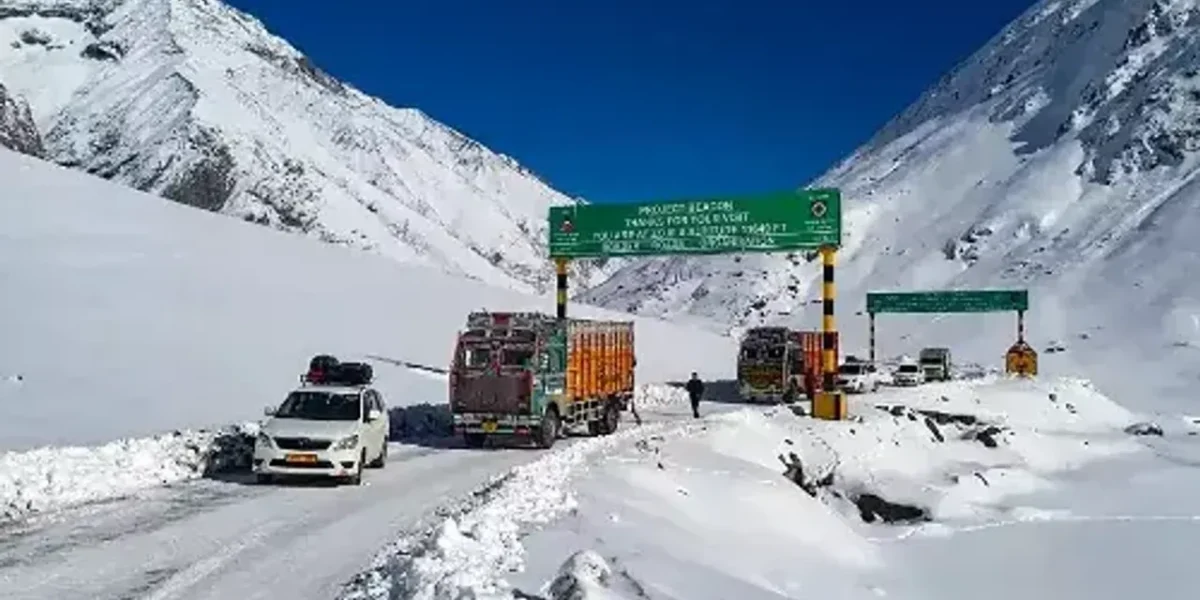 Ladakh’s winter tourism activities banned due of the COVID-19 outbreak
