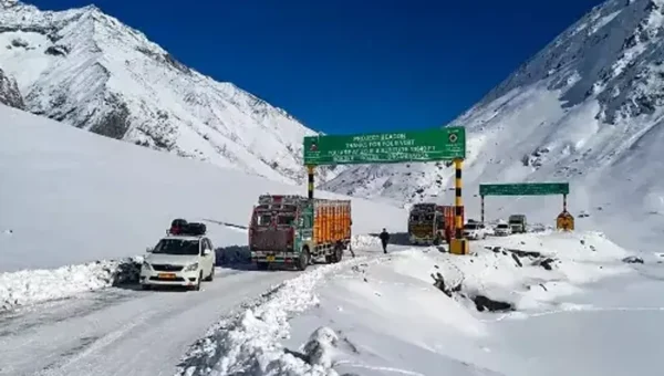 Ladakh’s winter tourism activities banned due of the COVID-19 outbreak