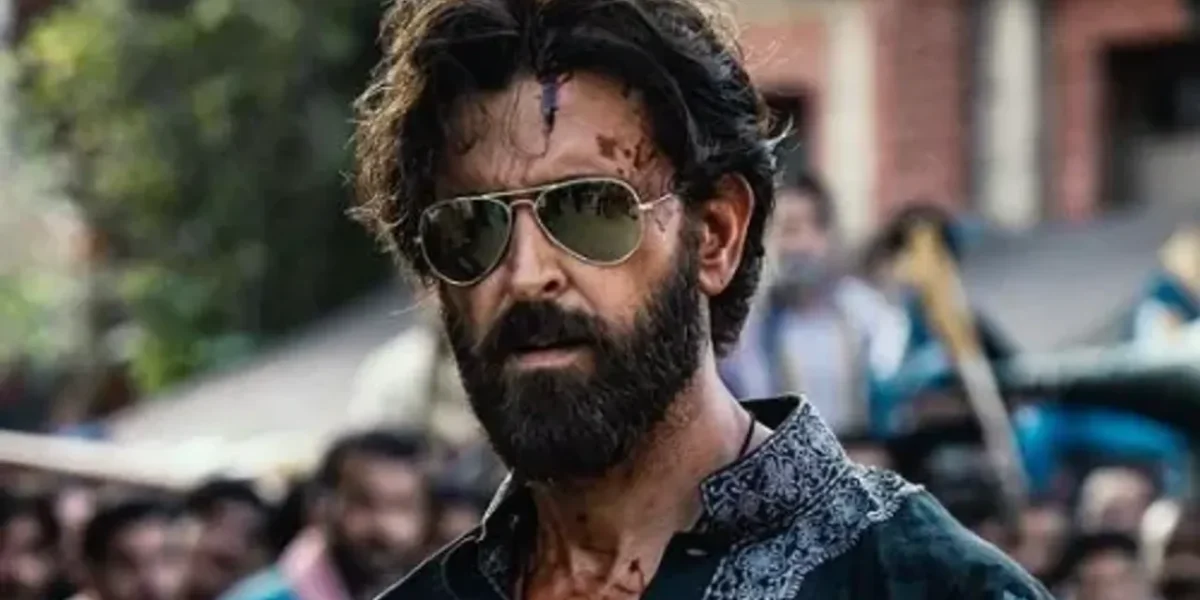 On his birthday, Hrithik Roshan reveals the first look of ‘Vikram Vedha’