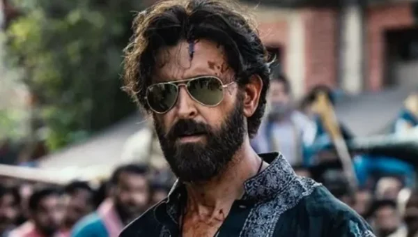 On his birthday, Hrithik Roshan reveals the first look of ‘Vikram Vedha’