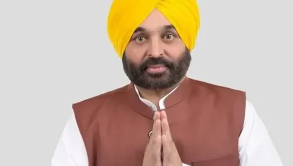 AAP announces Bhagwant Mann as its chief ministerial candidate