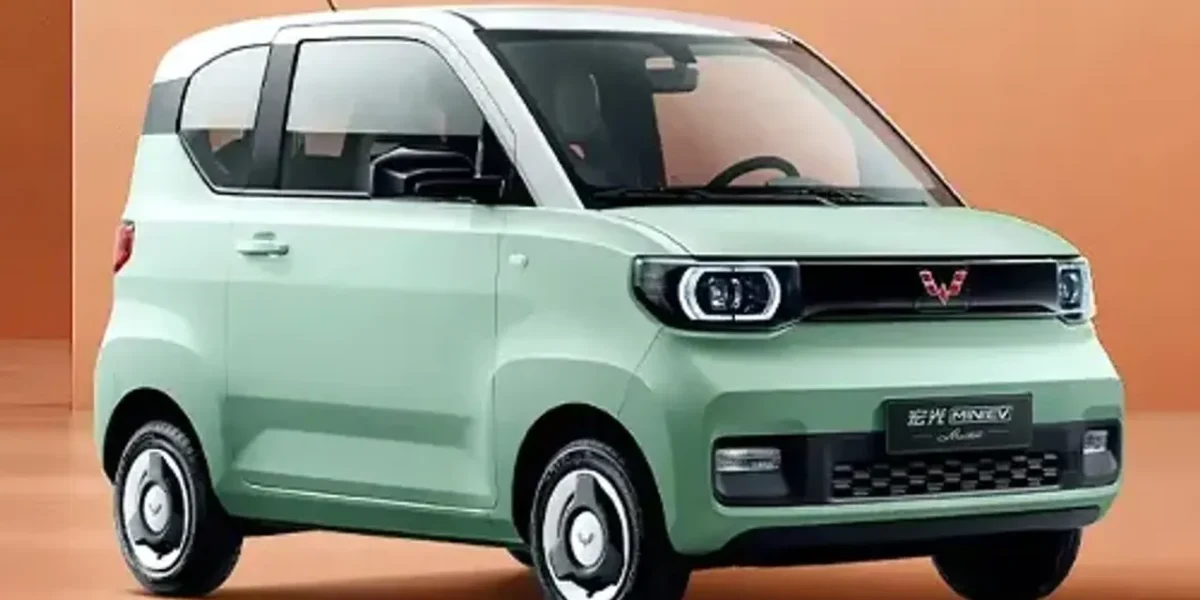This Chinese electric vehicle sold more in China than all of Tesla