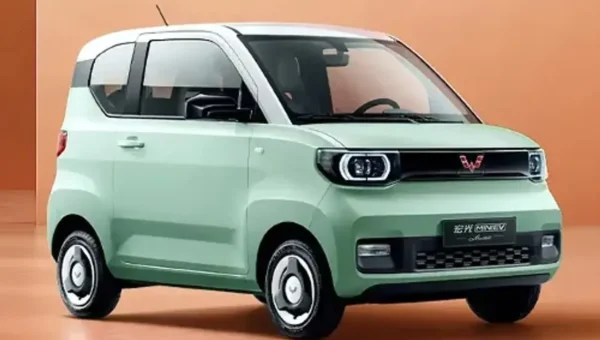 This Chinese electric vehicle sold more in China than all of Tesla