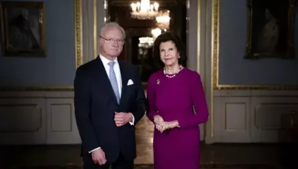 Sweden’s King and Queen test Covid positive, were already vaccinated thrice