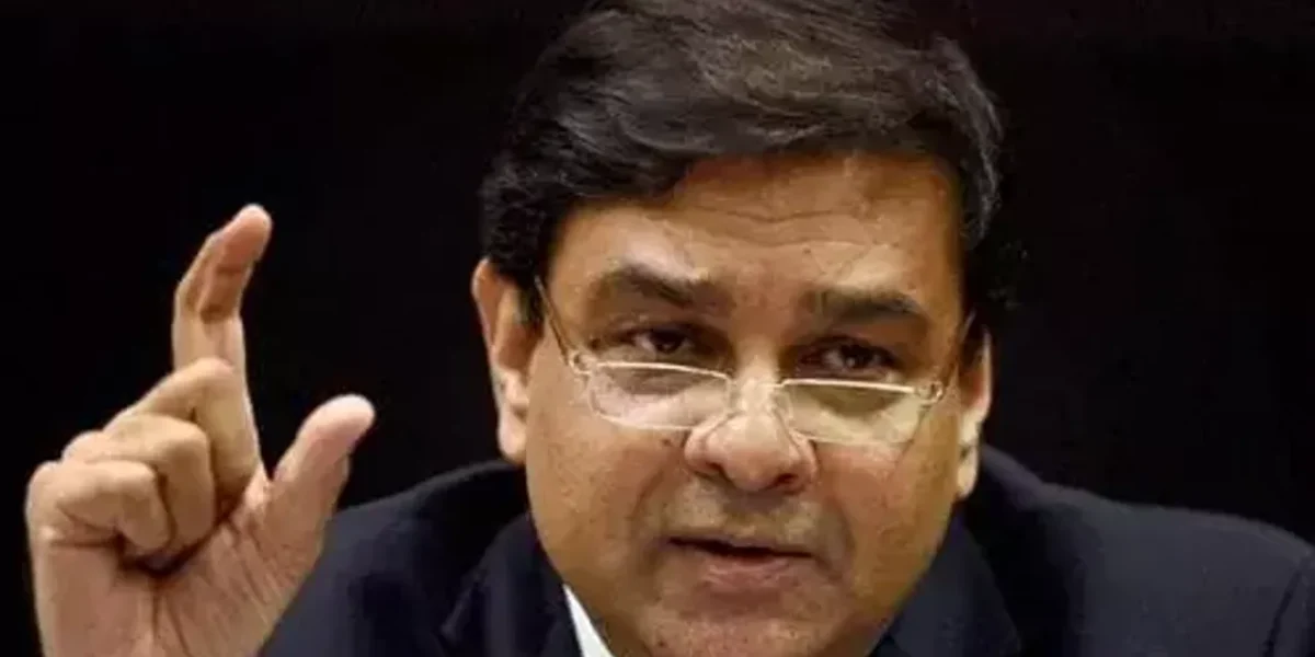 Urjit Patel, a former RBI governor, named vice-president of the AIIB in Beijing