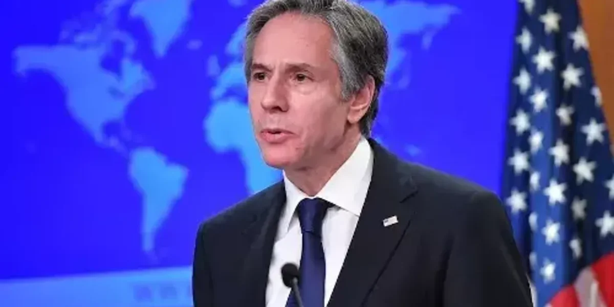 In the midst of hostilities, Russia may conquer Ukraine, according to Blinken