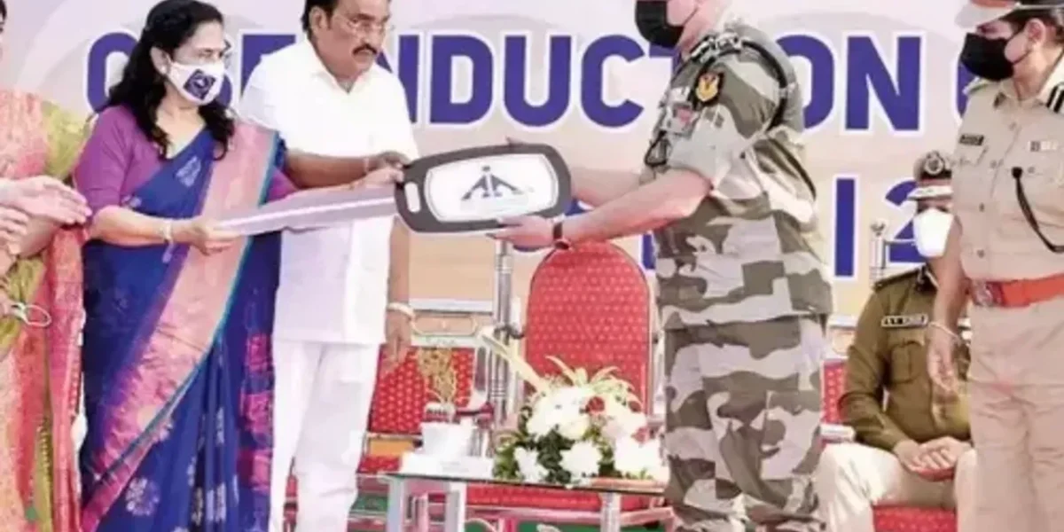 Surat airport finally gets much-awaited CISF security