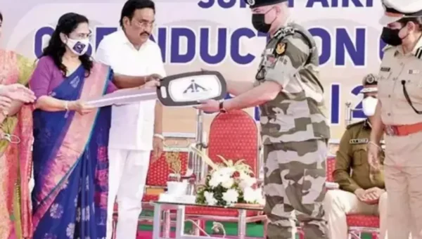 Surat airport finally gets much-awaited CISF security