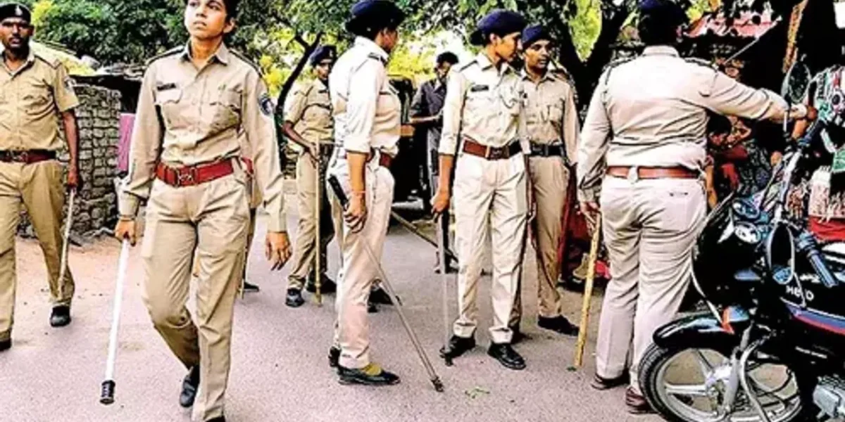 15 trafficked from Gujarat: In Ahmedabad, police raided the home of a fugitive accused