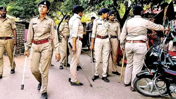 15 trafficked from Gujarat: In Ahmedabad, police raided the home of a fugitive accused