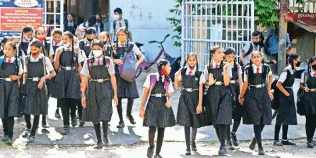 Gujarat: As schools resume for grades 1-9, the response has been lukewarm